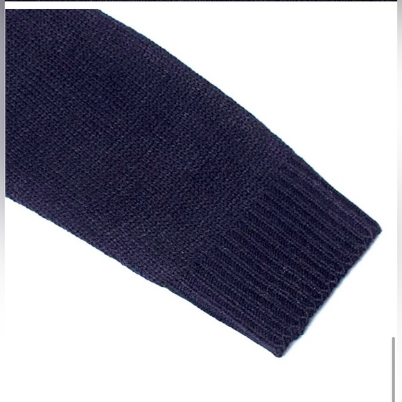 Heart Crewneck Knitted Sweater- size xxl - Picture 6 of 12